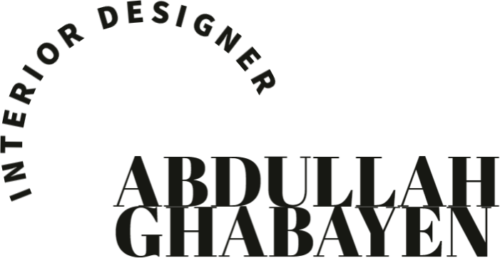 Abdullah Ghabayen Logo